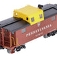 Lionel 6-81806 O Pennsylvania Scale N5b Caboose #477814