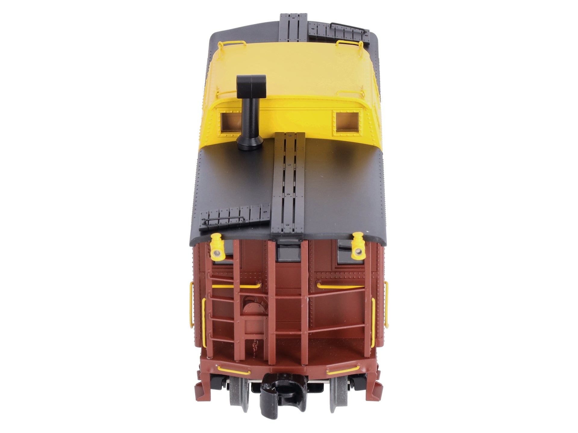 Lionel 6-81806 O Pennsylvania Scale N5b Caboose #477814
