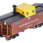 Lionel 6-81806 O Pennsylvania Scale N5b Caboose #477814