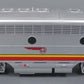 LGB 20582 G Scale Santa Fe F7 Diesel Non-Powered B-Unit Locomotive w/Sound LN/Box