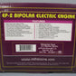 MTH 20-5607-1 O Milwaukee Bipolar Electric Locomotive EP-2 w/Proto-Sound 2.0 #E5