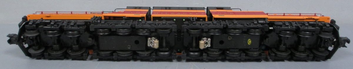 MTH 20-5607-1 O Milwaukee Bipolar Electric Locomotive EP-2 w/Proto-Sound 2.0 #E5