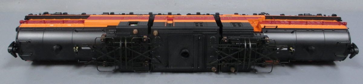MTH 20-5607-1 O Milwaukee Bipolar Electric Locomotive EP-2 w/Proto-Sound 2.0 #E5