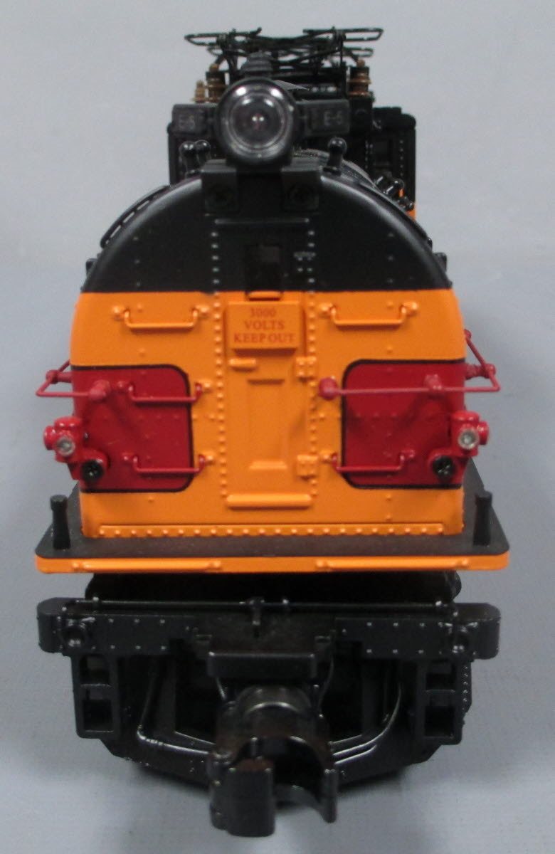 MTH 20-5607-1 O Milwaukee Bipolar Electric Locomotive EP-2 w/Proto-Sound 2.0 #E5