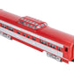 Lionel 6-29130 O Gauge Texas Special "J. Pickney Henderson" Vista Dome Car LN/Box