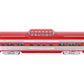 Lionel 6-29130 O Gauge Texas Special "J. Pickney Henderson" Vista Dome Car LN/Box