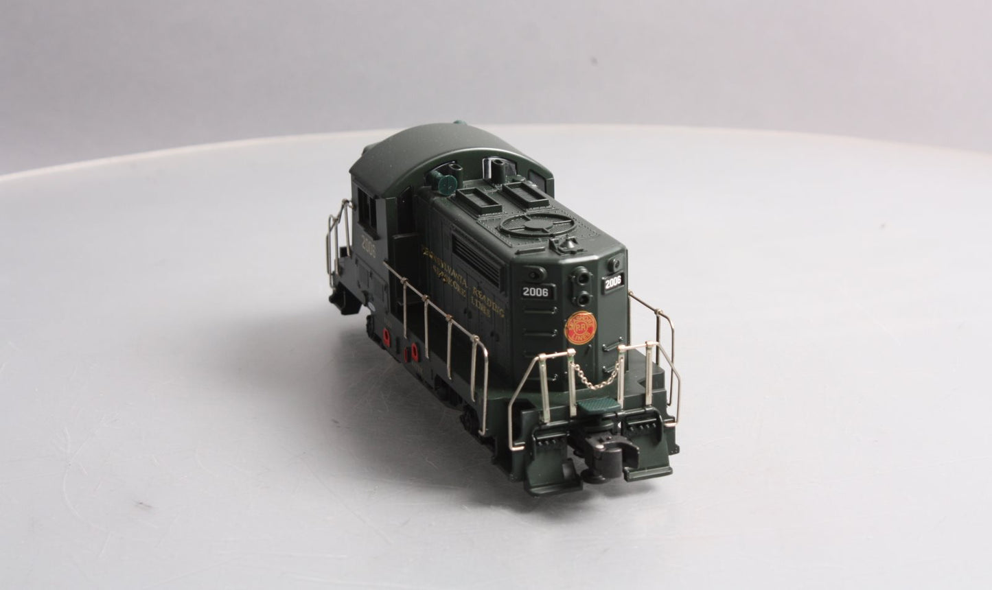 RMT 4364 O PRSL Powered BEEP Diesel Locomotive #2006