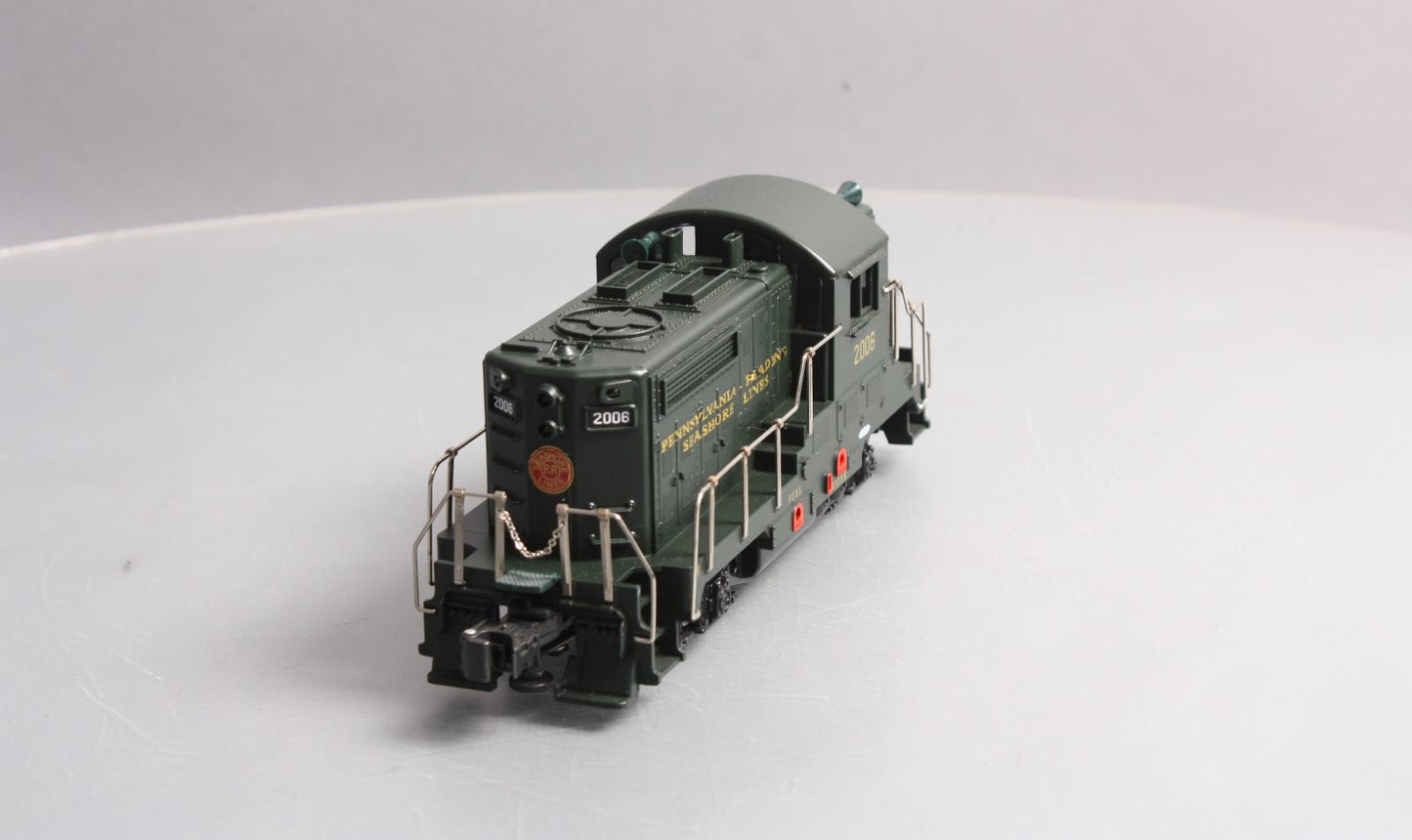 RMT 4364 O PRSL Powered BEEP Diesel Locomotive #2006