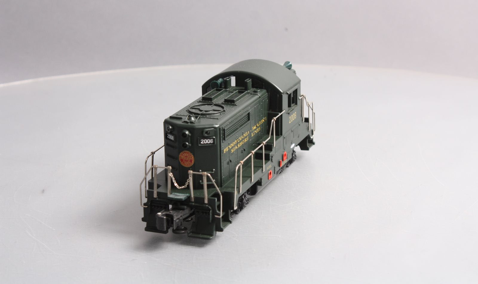 RMT 4364 O PRSL Powered BEEP Diesel Locomotive #2006