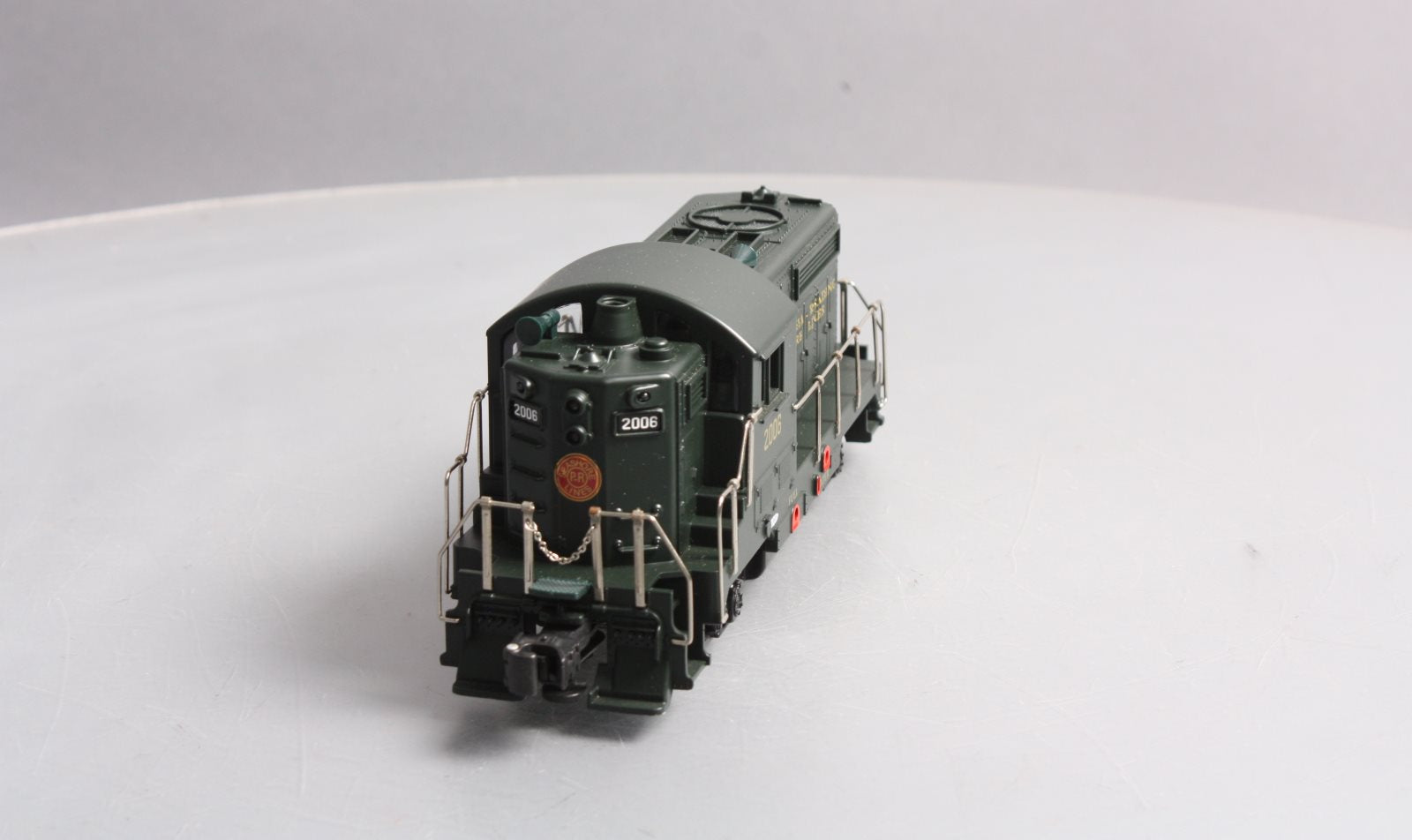 RMT 4364 O PRSL Powered BEEP Diesel Locomotive #2006