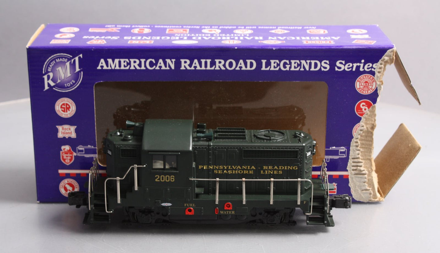 RMT 4364 O PRSL Powered BEEP Diesel Locomotive #2006
