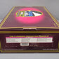 MTH 20-3350C O Chesapeake & Ohio 70' Coach/Vista Dome Passenger Set (Set of 2) LN/Box