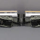 MTH 20-3350C O Chesapeake & Ohio 70' Coach/Vista Dome Passenger Set (Set of 2) LN/Box