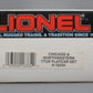 Lionel 6-16334 O Gauge Chicago & Northwestern TTUX Flat Cars with Trailers NIB