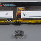 Lionel 6-16334 O Chicago & Northwestern TTUX Flat Cars with Trailers LN/Box
