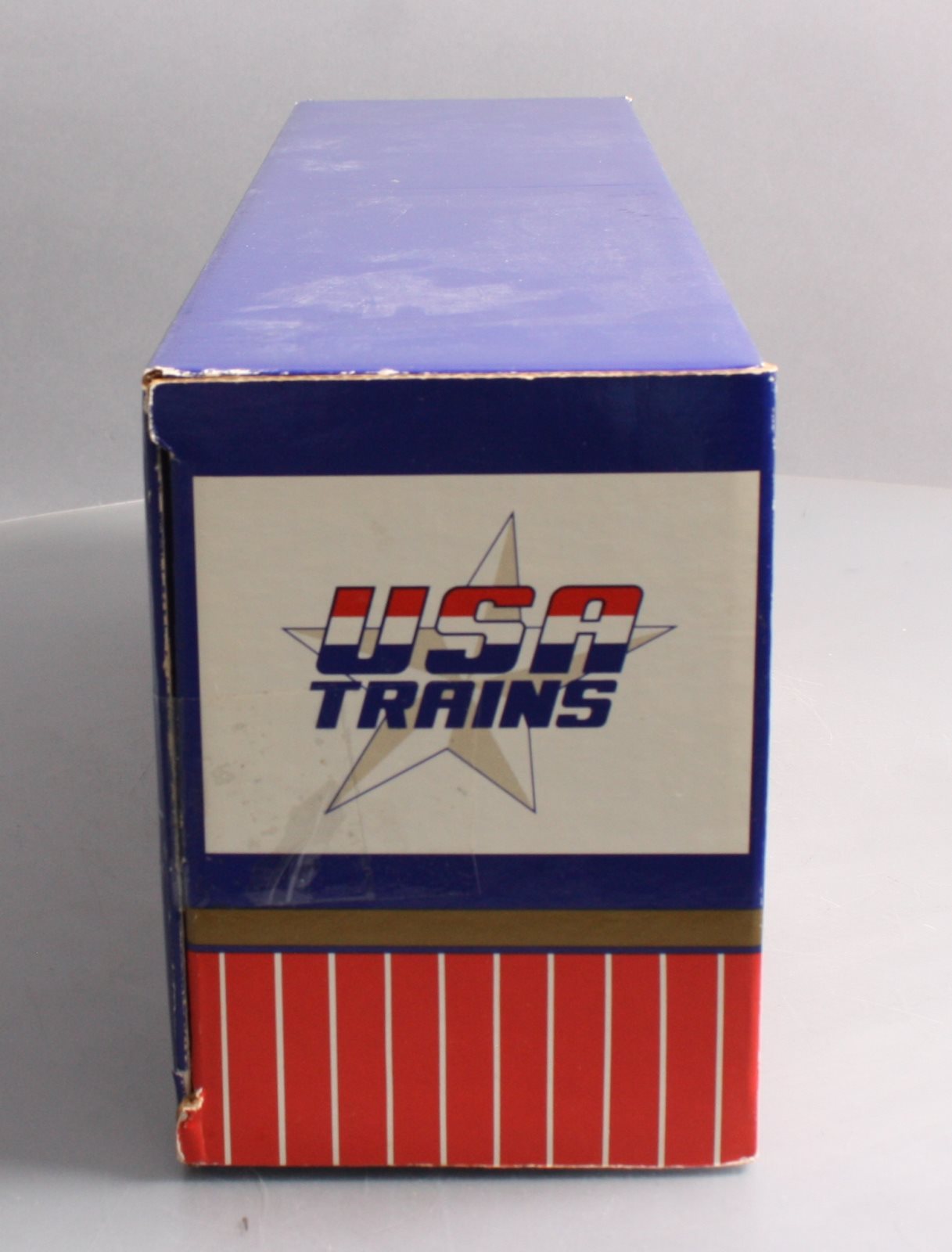 USA Trains 1656 G Penn Union Line Reefer Car #41256 LN/Box
