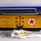 USA Trains 1656 G Penn Union Line Reefer Car #41256 LN/Box