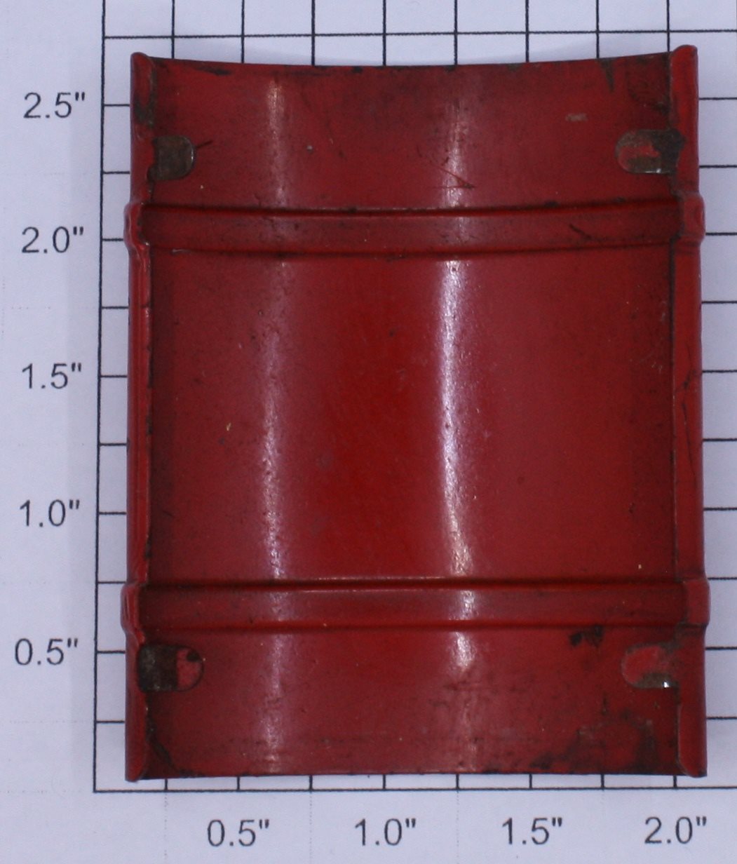 Lionel 2660-20 Red Cab Roof