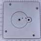 Lionel 165-38 Crane Top Motor Assembly Base Only