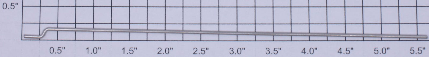 Lionel 161-10 Flag Rod Wire