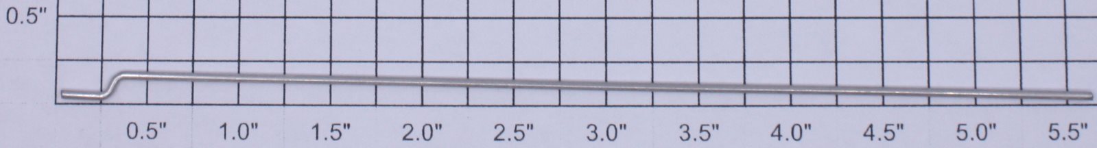 Lionel 161-10 Flag Rod Wire