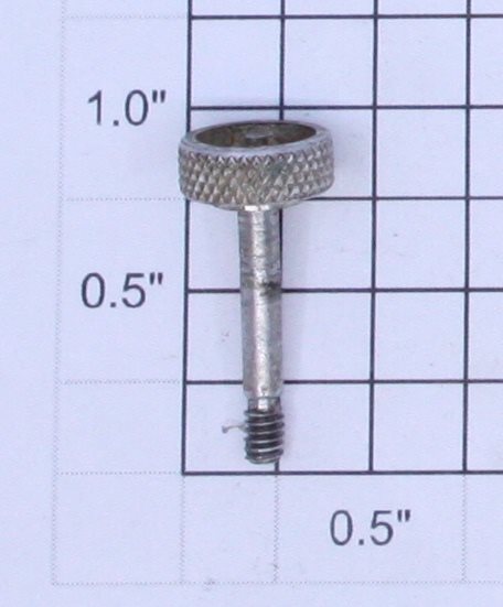 Lionel 397-25 O Gauge Coal Loader Motor Cover Screw