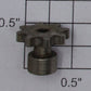 Lionel 164-36X Nickel Chain Drive Sprocket Gear