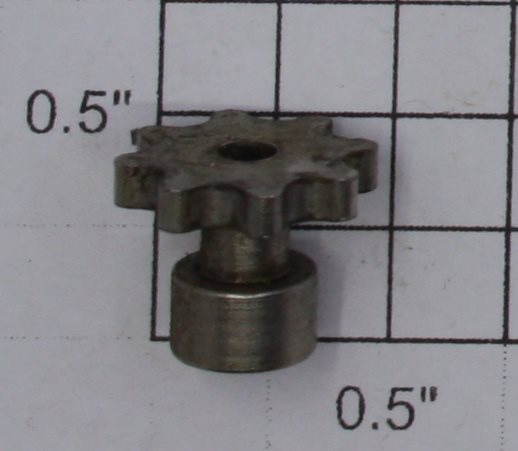 Lionel 164-36X Nickel Chain Drive Sprocket Gear