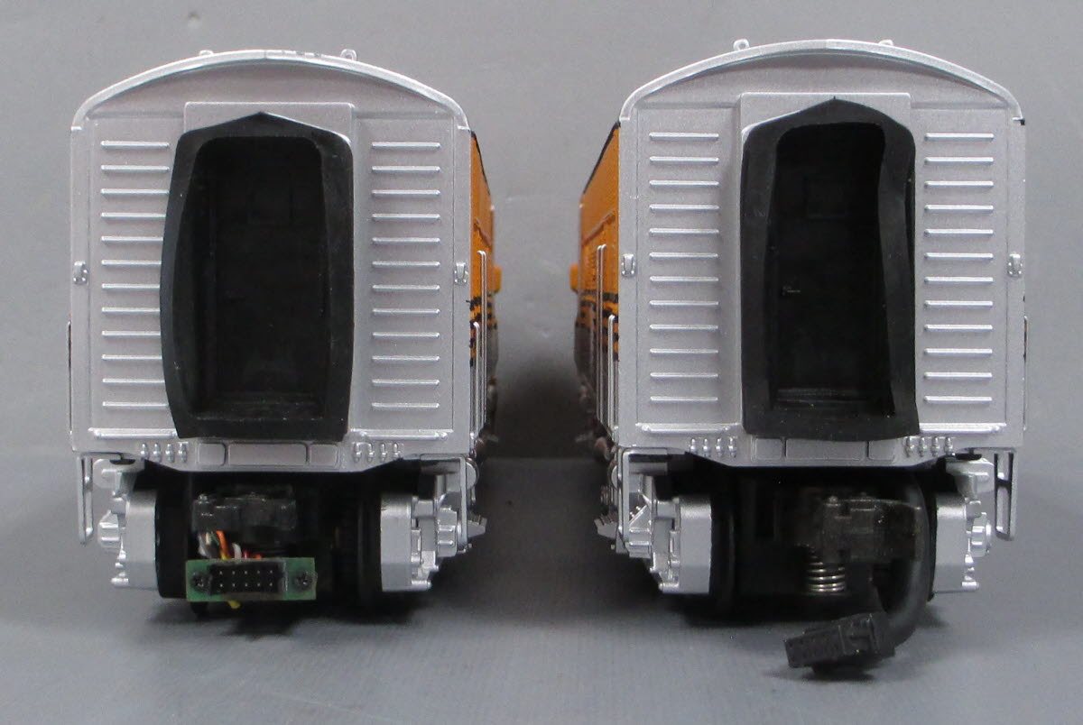 MTH 20-2349-1 O DRG F-3 ABA Diesel Engine Set w/PS2 #5519/5520 LN/Box