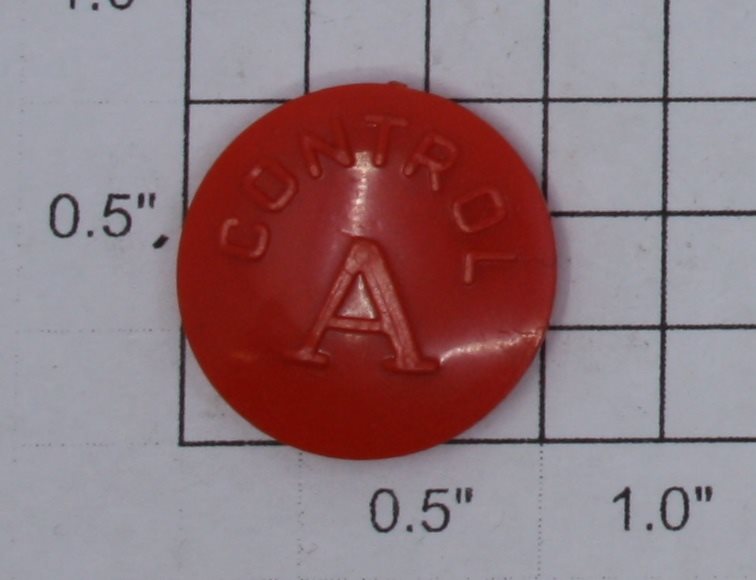 Lionel 20-102 KW "A" Cap Only