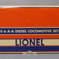 Lionel 6-24507 O Milwaukee Road E6 AA Diesel Locomotive w/TMCC #15 NIB