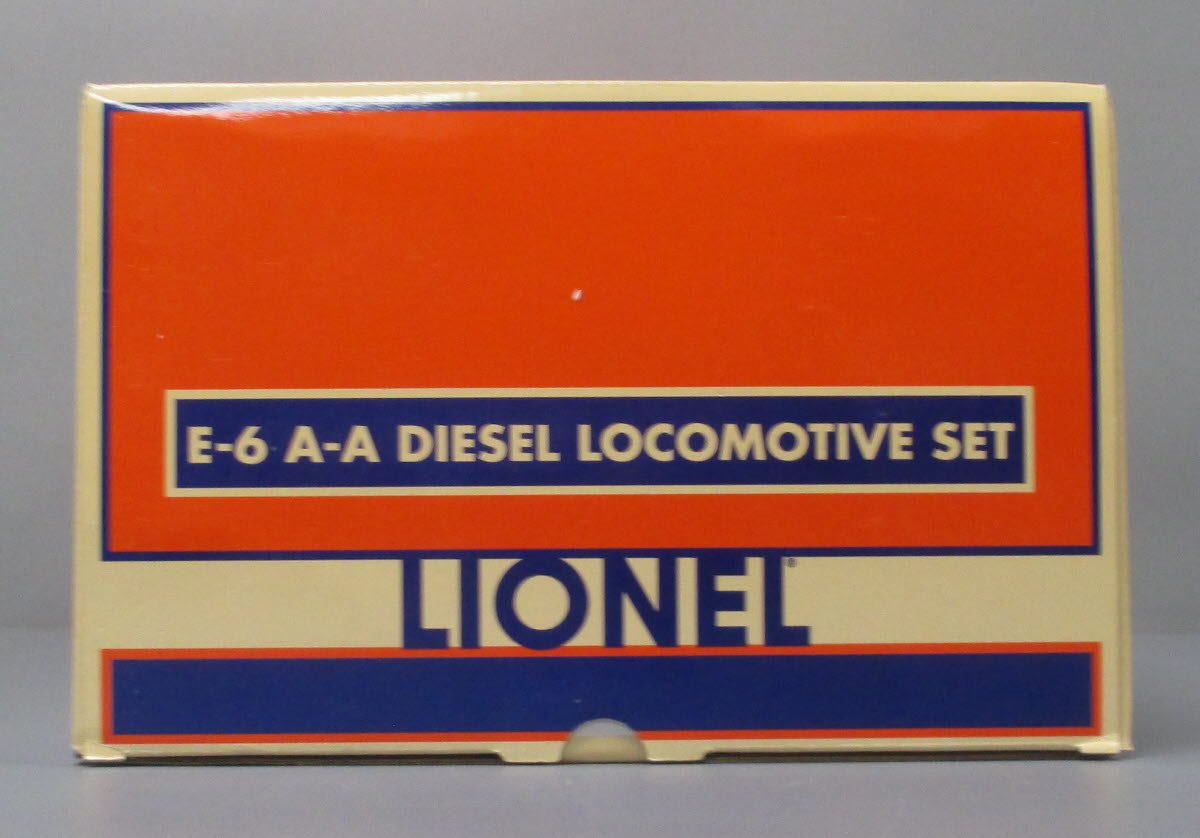 Lionel 6-24507 O Milwaukee Road E6 AA Diesel Locomotive w/TMCC #15 NIB