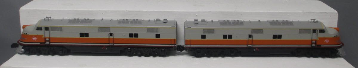 Lionel 6-24507 O Milwaukee Road E6 AA Diesel Locomotive w/TMCC #15 NIB