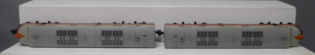 Lionel 6-24507 O Milwaukee Road E6 AA Diesel Locomotive w/TMCC #15 NIB