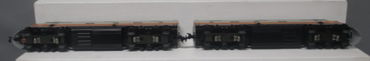 Lionel 6-24507 O Milwaukee Road E6 AA Diesel Locomotive w/TMCC #15 NIB