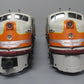 Lionel 6-24507 O Milwaukee Road E6 AA Diesel Locomotive w/TMCC #15 NIB