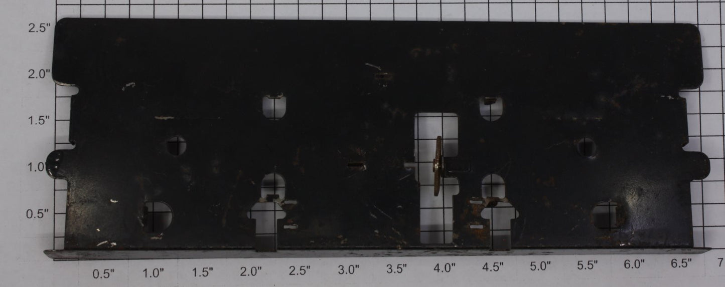 Lionel 164-40 Floor and Rack - Black Plate Only