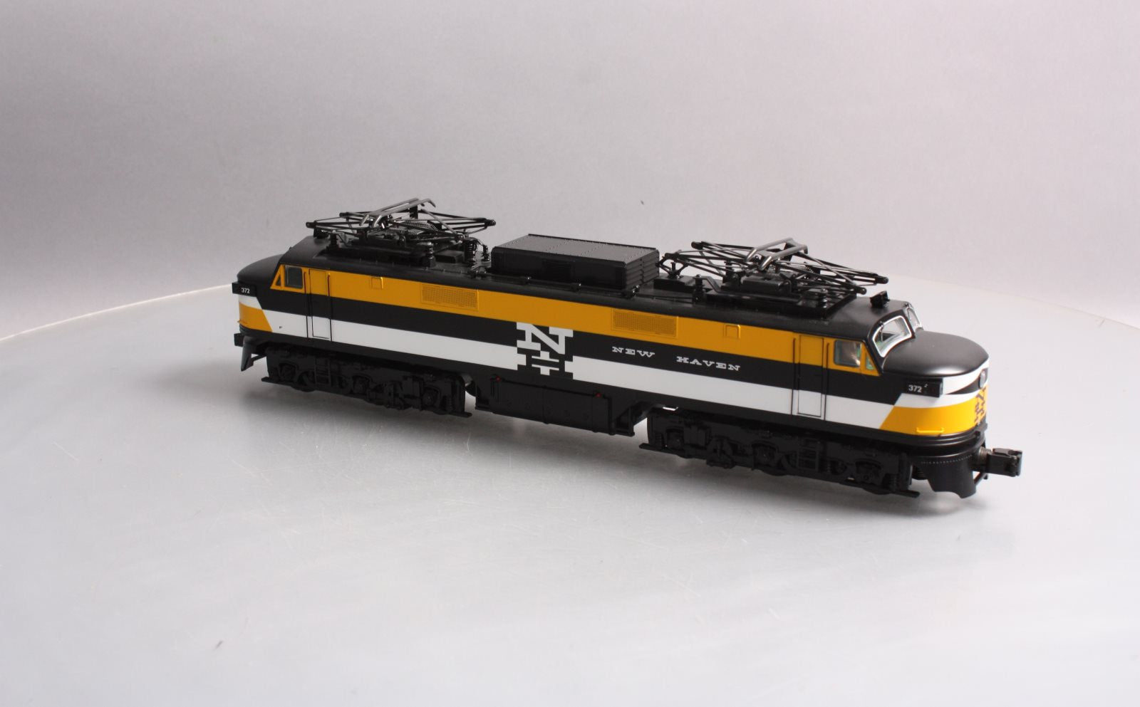 MTH 20-5662-1 O Gauge New Haven EP-5 Electric Locomotive #372 w