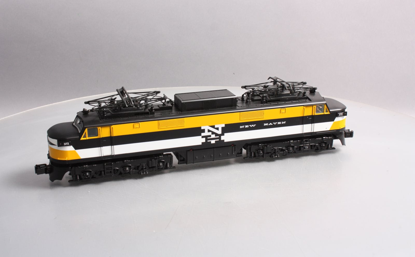 MTH 20-5662-1 O Gauge New Haven EP-5 Electric Locomotive #372 w/Proto-Sound 3.0