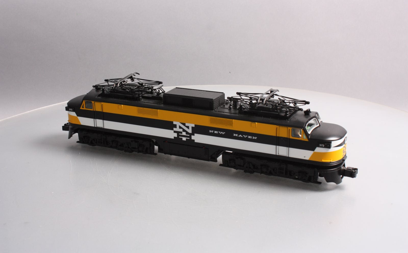 MTH 20-5662-1 O Gauge New Haven EP-5 Electric Locomotive #372 w/Proto-Sound 3.0
