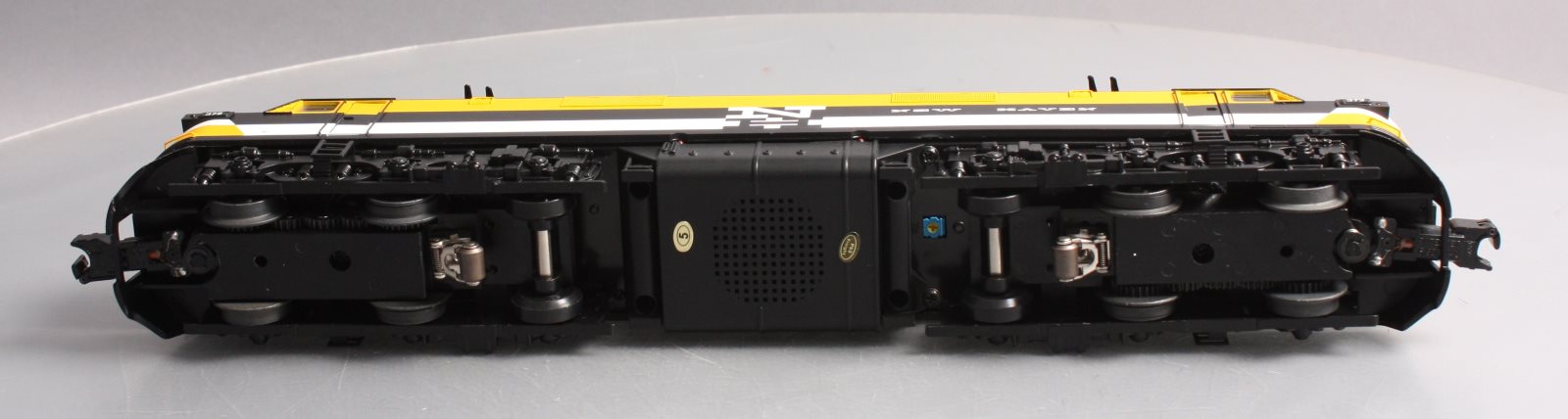 MTH 20-5662-1 O Gauge New Haven EP-5 Electric Locomotive #372 w/Proto-Sound 3.0