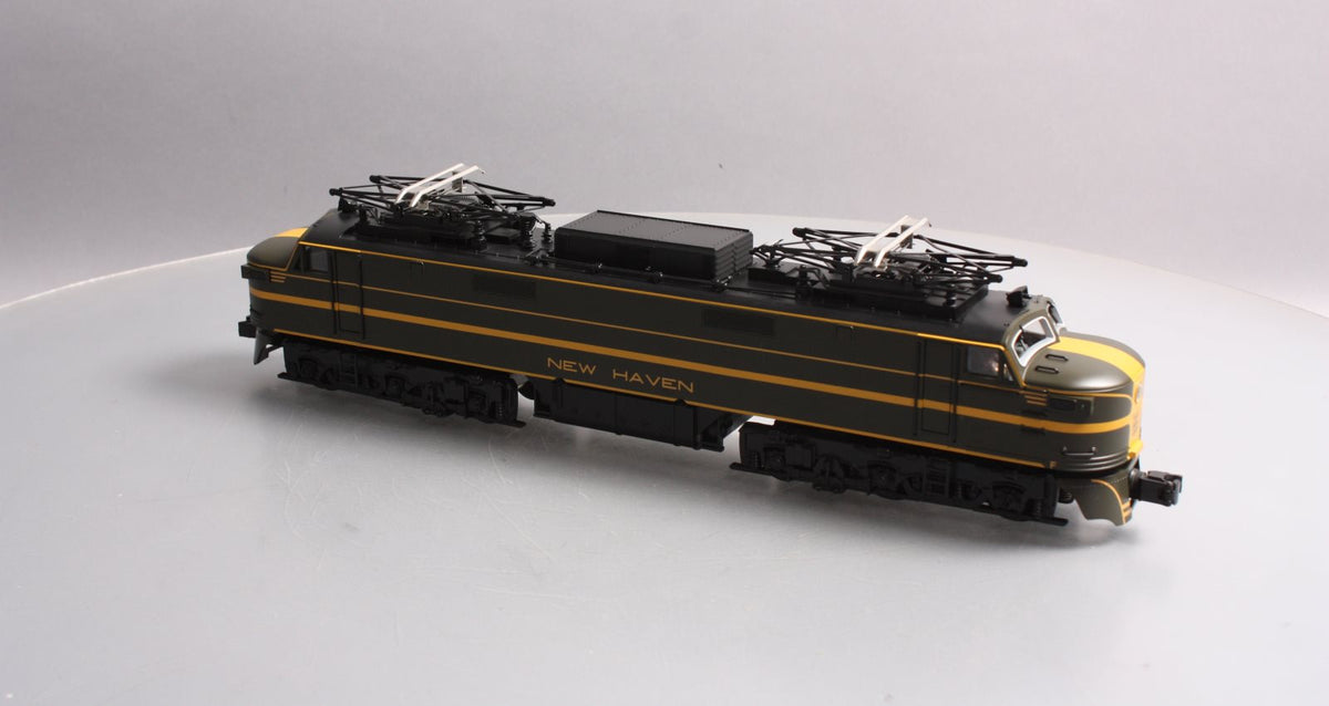 MTH 20-5531-1 O Gauge New Haven EP-5 Electric Locomotive w/PS2 #379 LN/Box