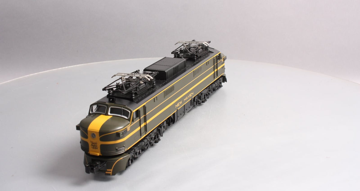 MTH 20-5531-1 O Gauge New Haven EP-5 Electric Locomotive w/PS2 #379 LN/Box