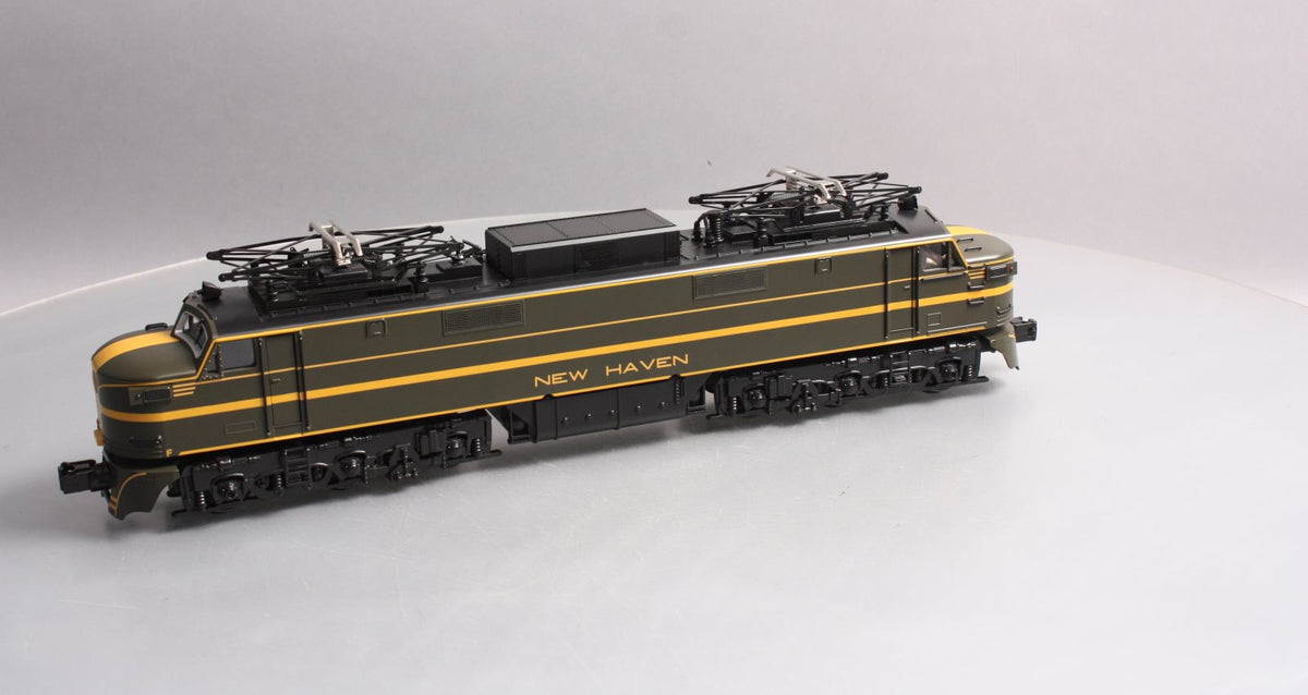 MTH 20-5531-1 O Gauge New Haven EP-5 Electric Locomotive w/PS2 #379 LN/Box