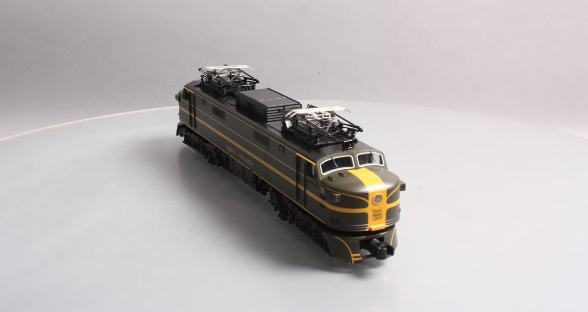 MTH 20-5531-1 O Gauge New Haven EP-5 Electric Locomotive w/PS2 #379 LN/Box