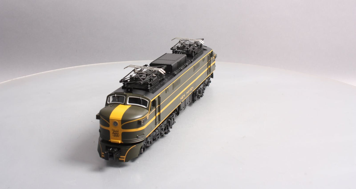 MTH 20-5531-1 O Gauge New Haven EP-5 Electric Locomotive w/PS2 #379 LN/Box