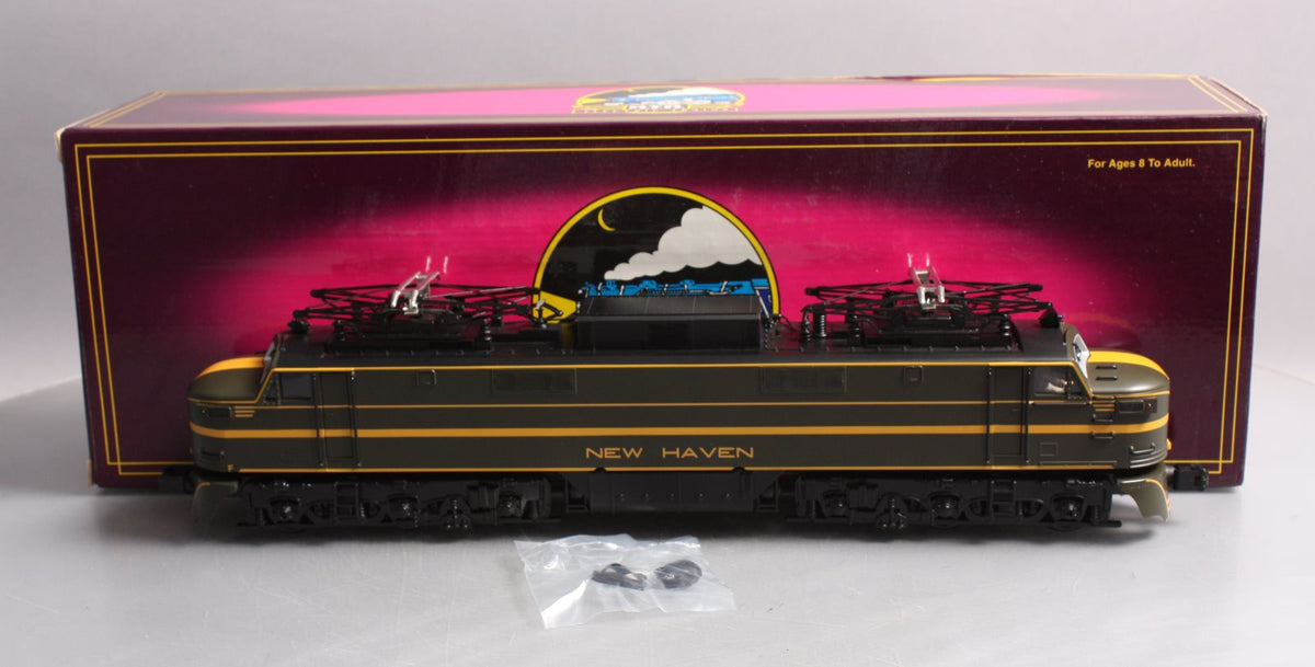 MTH 20-5531-1 O Gauge New Haven EP-5 Electric Locomotive w/PS2 #379 LN/Box