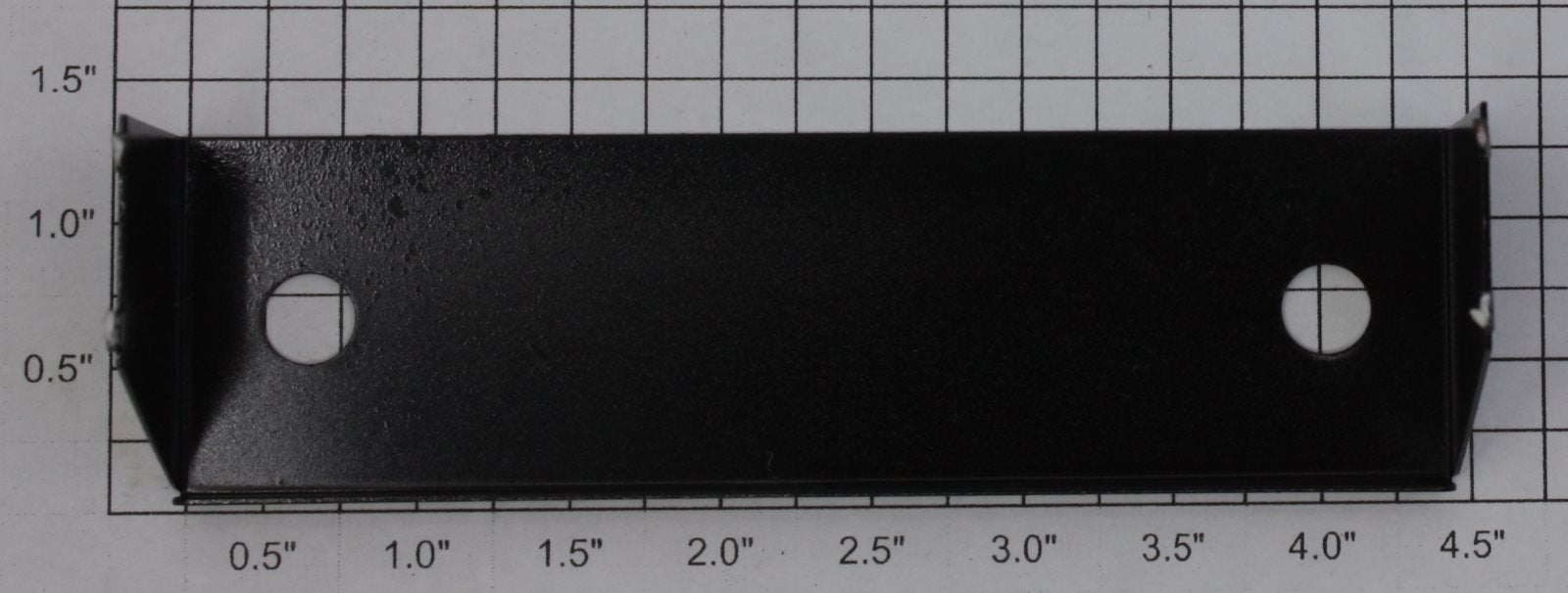 Lionel 164-29 Black Side Braces