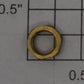 Lionel 400E-113 Brass Brush Tube Hex Nut