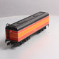 MTH 20-3037 O Gauge Southern Pacific GS-4 Daylight Auxiliary Water Tender #4219 LN/Box